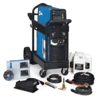 Miller MAXSTAR 280DX Su Soğutmalı TIG Kaynak Makinesi