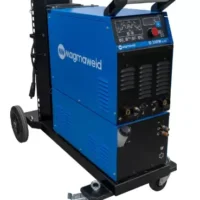 Magmaweld ID 350 TW AC/DC Pulse TIG Kaynak Makinesi