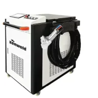 Zenweld ZP-3000CL Lazer Temizleme Makinesi
