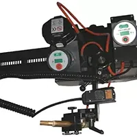 Lincoln Elektric WeldyRail Osilatör Kaynak Traktörü