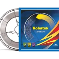 Kobatek T-552 Sert Dolgu Gaz Korumazsız Özlü Tel 2.80 mm 15 kg Makara