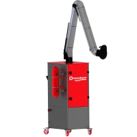 Bomaksan Tofil Pulse 1 Kollu 3 Metre Dıştan Mafsallı PTFE Filtre