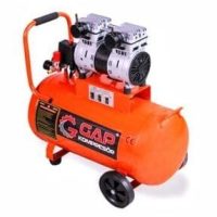 50 lt 1 Hp Sessiz Yağsız Kompresör
