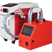 Lazer Kaynak Makinesi (1500 watt)